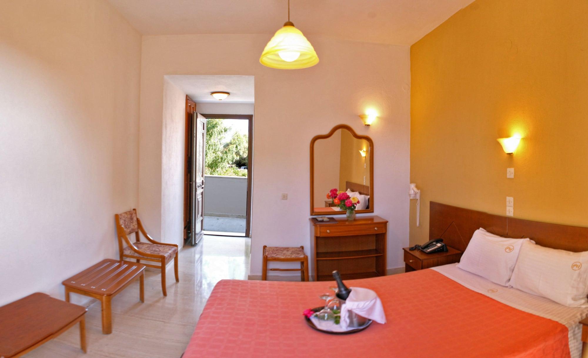 Pasiphae Hotel سكالا كالونيس المظهر الخارجي الصورة