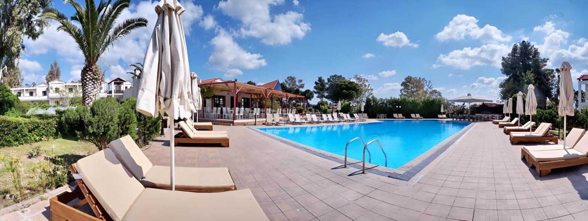 Pasiphae Hotel سكالا كالونيس المظهر الخارجي الصورة