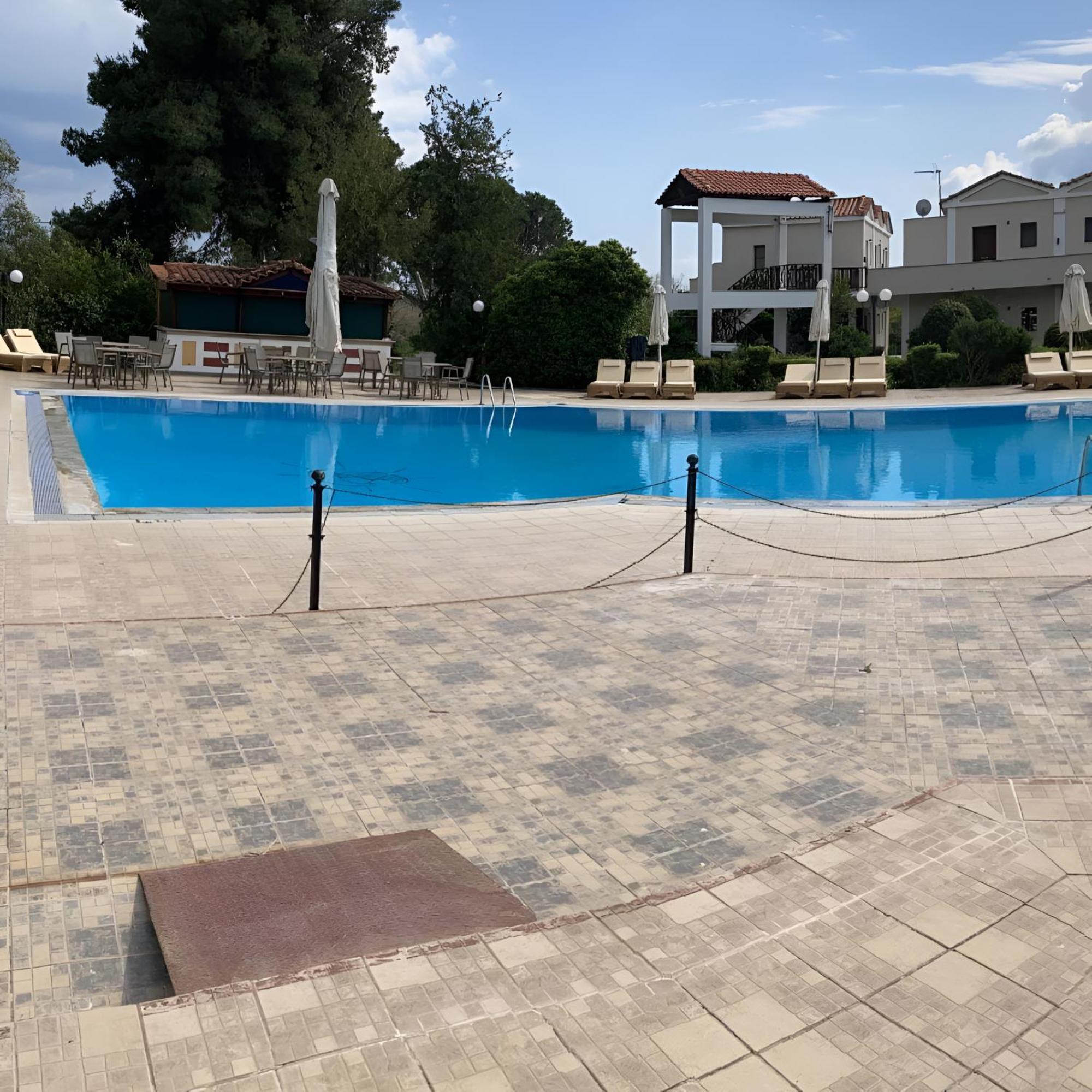 Pasiphae Hotel سكالا كالونيس المظهر الخارجي الصورة