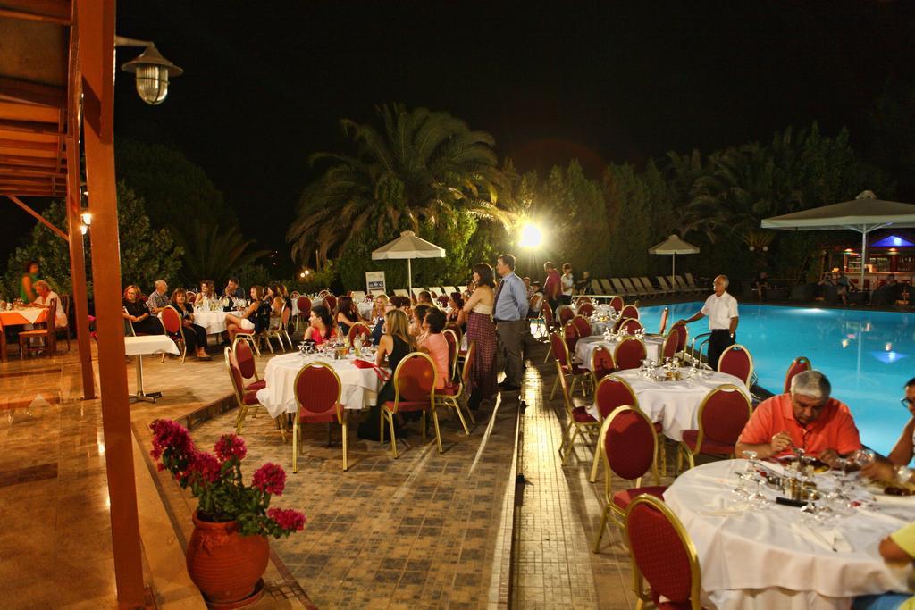 Pasiphae Hotel سكالا كالونيس المظهر الخارجي الصورة
