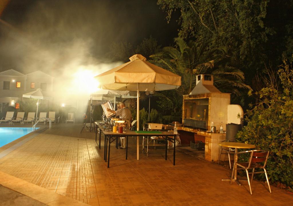Pasiphae Hotel سكالا كالونيس المظهر الخارجي الصورة