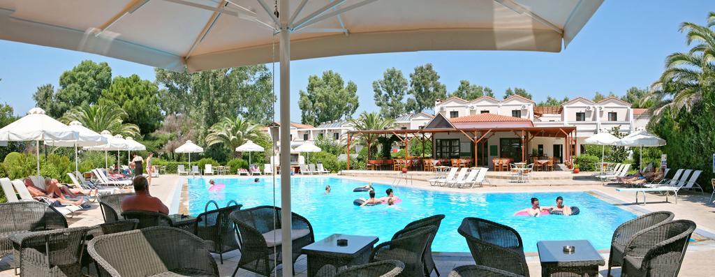 Pasiphae Hotel سكالا كالونيس المظهر الخارجي الصورة