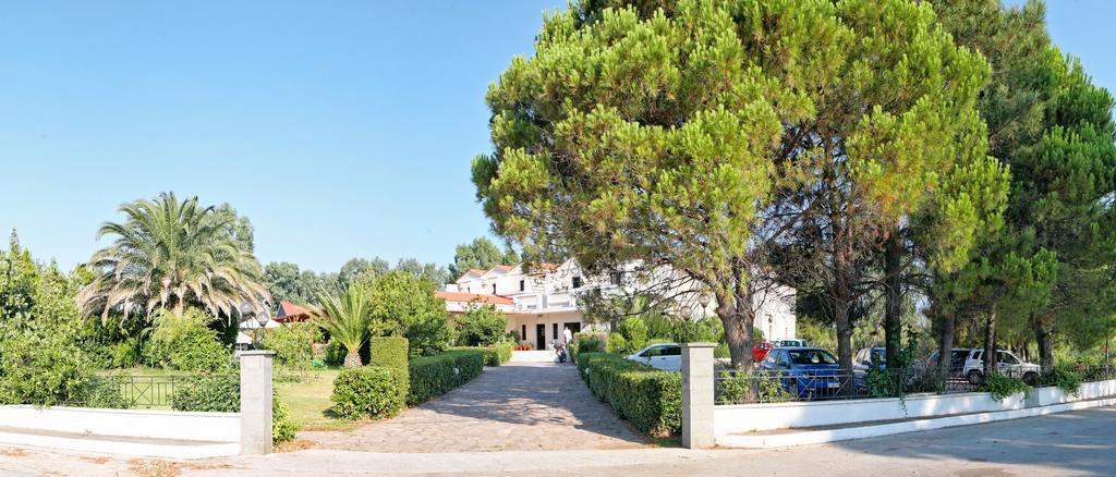 Pasiphae Hotel سكالا كالونيس المظهر الخارجي الصورة