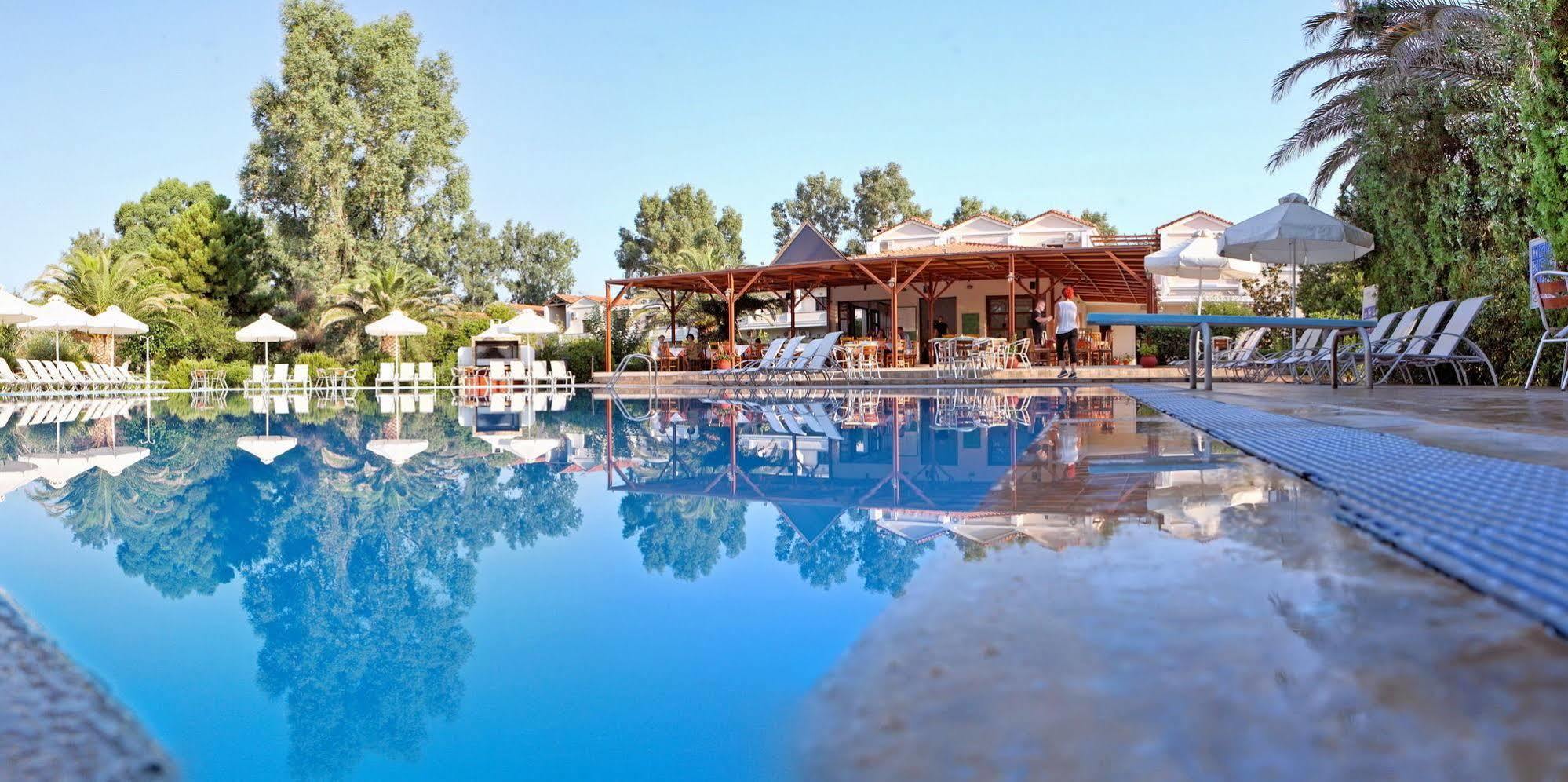 Pasiphae Hotel سكالا كالونيس المظهر الخارجي الصورة